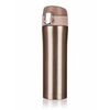 Banquet Termos podróżny BODO 430 ml, złoty
