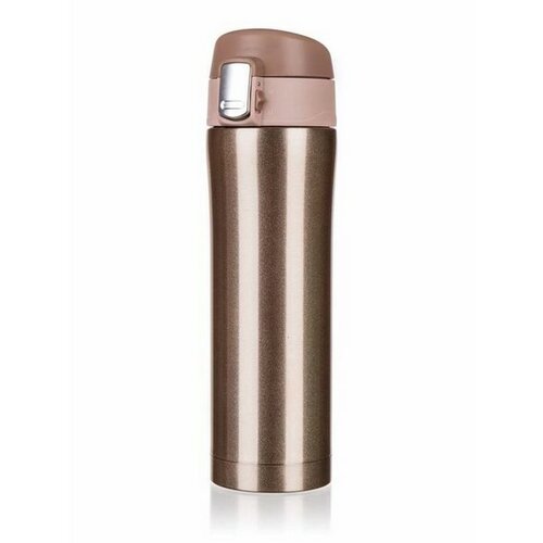 Banquet Reisethermosflasche BODO 430 ml, goldfarben