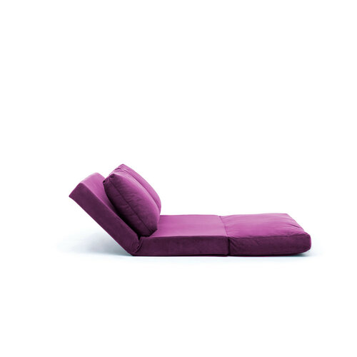 Canapea pat Taida Purple