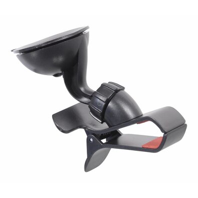 Compass Držák telefonu / GPS na přísavku Clips ,črna