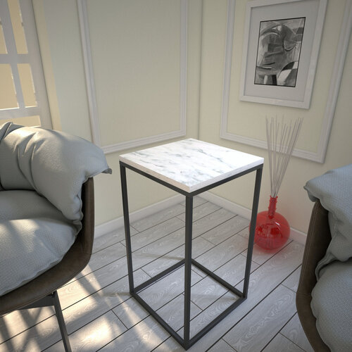 Stolik do odkładania Pure Marmo