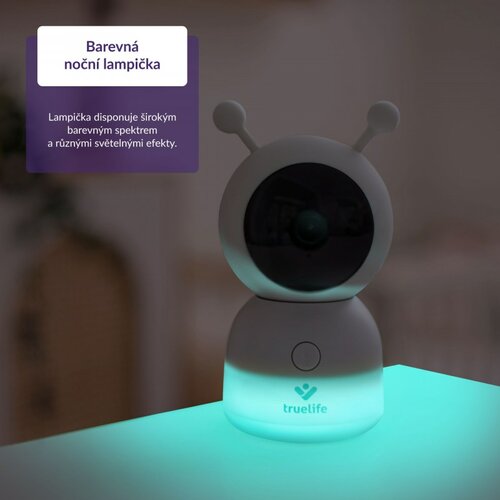 TrueLife NannyCam R7 Dual Smart elektronicznaniania