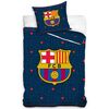 Bavlnené obliečky FC Barcelona Barca, 140 x 200 cm, 70 x 90 cm