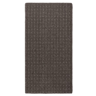 Kusový koberec Udinese hnedá, 80 x 150 cm