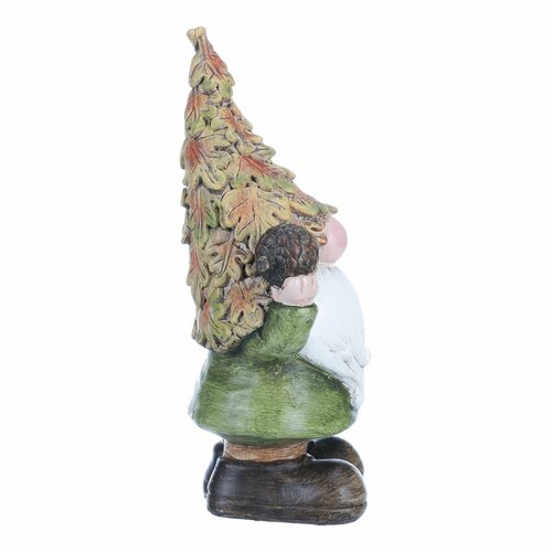 Dekoracja ogrodowa Krasnal 11 x 20 x 8 cm, polyresin