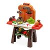 Masă pentru copii Baby Mix Dinosaur world, 58 x66,5 x 24,5 cm