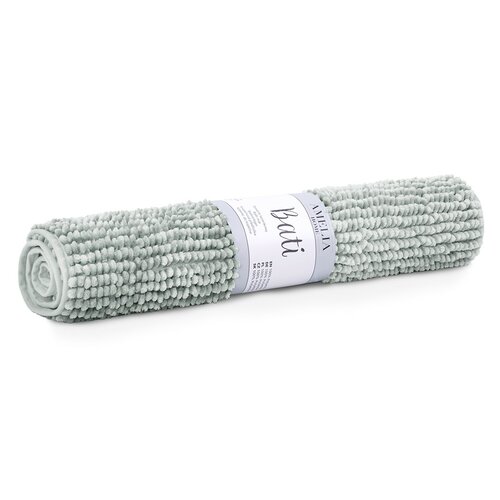 Restilo Килимок для ванної кімнати Bati сірий, 70 x 120 cм