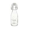 Orion palack zárókapoccsal, fehér, 0,16 l