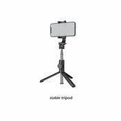 SWISSTEN Bluetooth selfie tyč se stojánkem Tripod Pro
