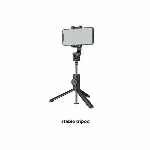 SWISSTEN Bluetooth kijek do selfie ze stojakiem Tripod Pro