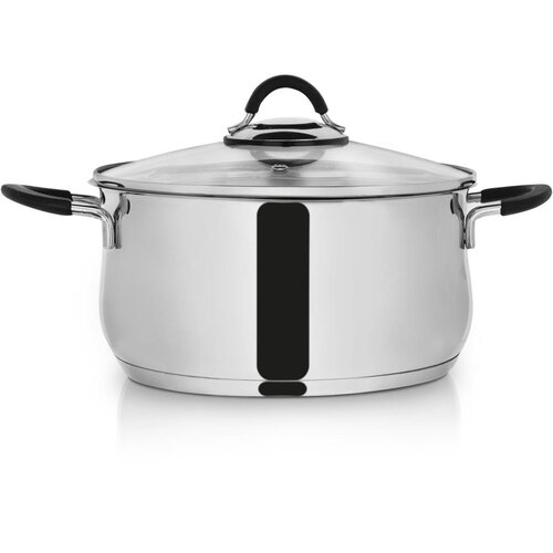 Orion DALIE lábas fedővel, 1 l