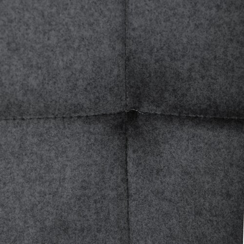 Krzesło barowe B-X7015 GREY2, ciemnoszary