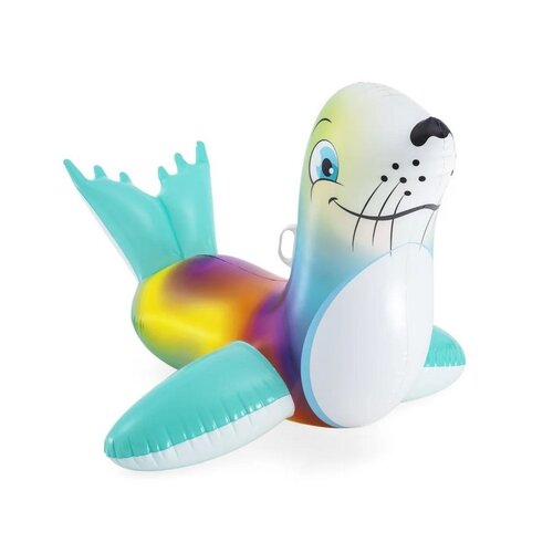 Leu de mare gonflabil Bestway , 114 x 157 cm