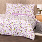 Lenjerie de pat 4Home Hummingbird, din bumbac, 140 x 200 cm, 70 x 90 cm