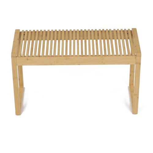 Lavica B040 NAT, bambus