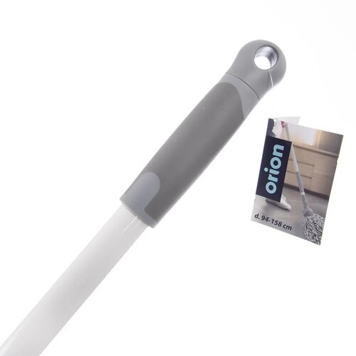 Orion Palica iz nerjavečega jekla/UH s sponko,teleskopska CLEAN SYSTEM 158 cm