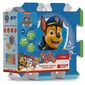 Pěnové puzzle Paw Patrol, 32x32x1cm 8 ks ve fólii