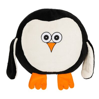 Bellatex Formkissen Pinguin, 38 x 36 cm