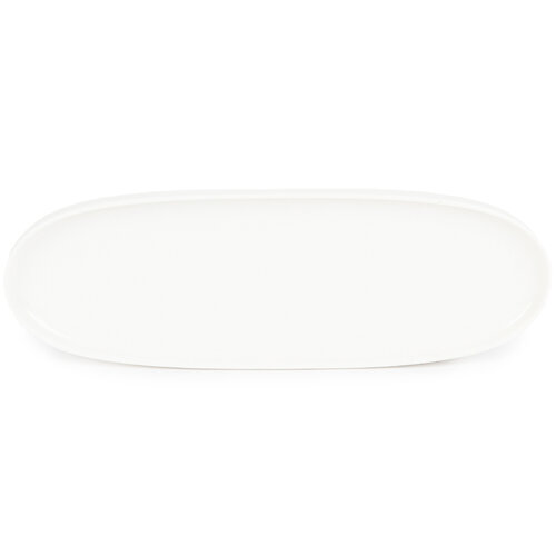 Mäser Porcelanasta servirna pladenj Vada 30,6 x10,6 cm