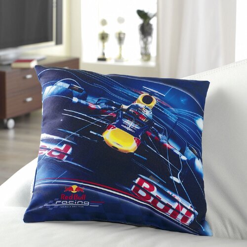 Polštářek Red Bull Racing, 40 x 40 cm
