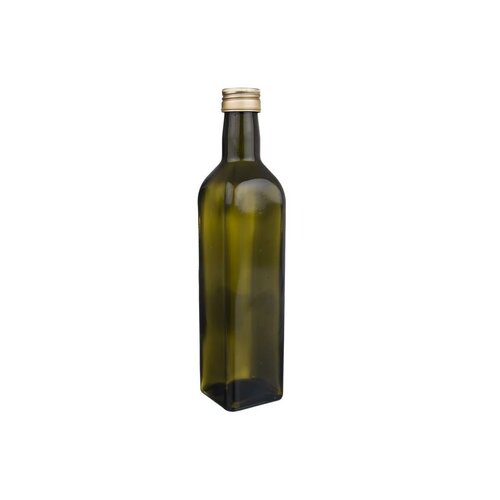 Orion Sada skleněných láhví s víčkem Olej 0,25 l, 8 ks