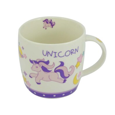 Kubek porcelanowy Unicorn 300 ml
