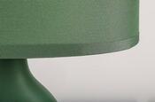 Rabalux 74071 lampa stołowa Sylira, zielony