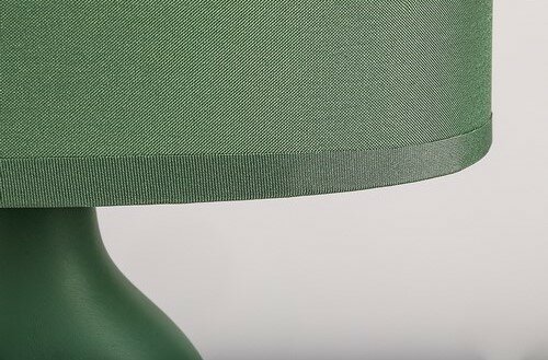 Rabalux 74071 stolní lampa Sylira, zelená