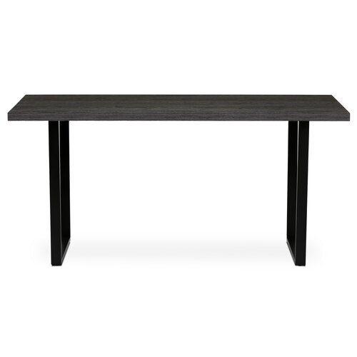 Masă de sufragerie R5216 GREY, stejar gri