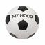 Mingea de fotbal din cauciuc My Hood 302057,mărimea 5