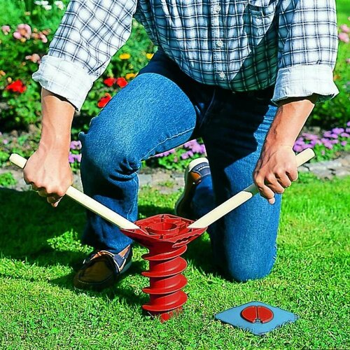 Suport pentru șuruburi reglabil 40/50/55 mmBlome