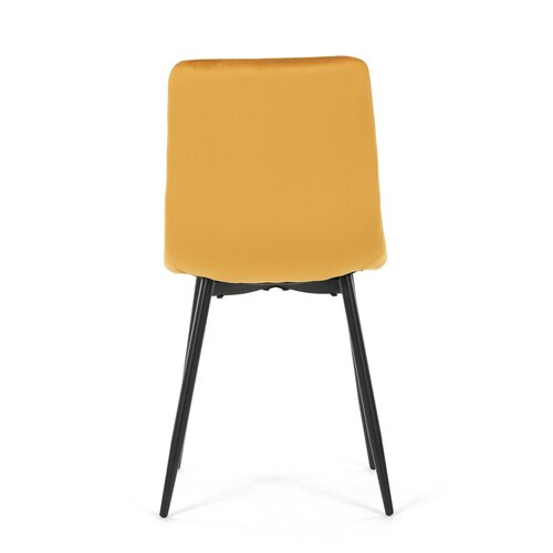 Scaun CT-281 YEL4, galben