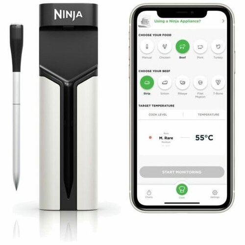 Ninja WP100EU teplotná sonda ProChef Wireless