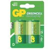 GP Greencell 13G R20 Blistr batérie 2 ks