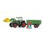 Schleich 42608 Traktor s prívesom 39 x 23 x 13,6 cm