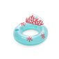 Bestway 43730 Inel gonflabil Coral Bliss, diametru107 cm