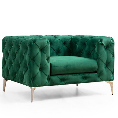 Fotoliu Como Verde