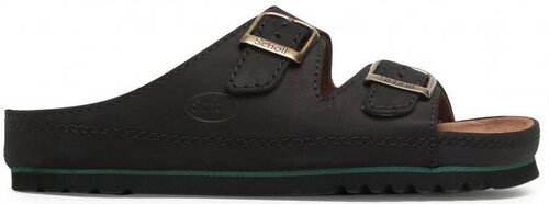 Scholl AIR BAG - zdravotné pantofle PROFESIONAL veľ. 39, čierna