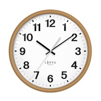 Ceas de perete Lavvu LCS4040 Essential wood, diam. 30 cm Ceas de perete Lavvu LCS4040 Essential wood, diam. 30 cm