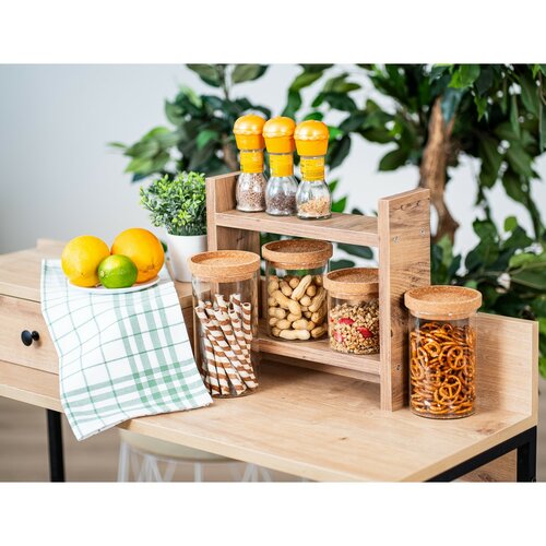 Prosoape de bucătărie 4Home Cube 50 x 70 cm, set de 3 buc.