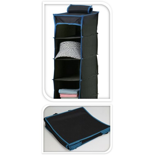 Organizator suspendat Redcliffs pentru haine, 7rafturi