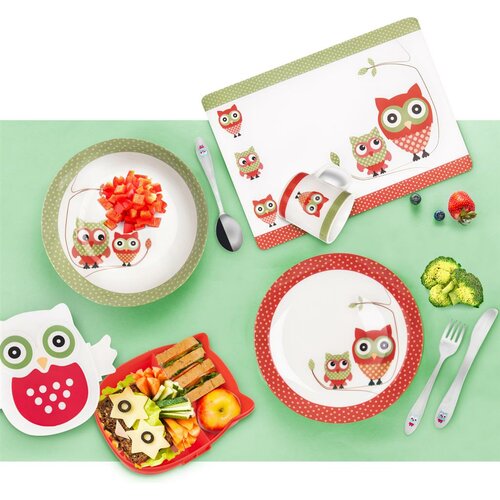 Orion Placă superficială pentru copii Owl, 21 cm