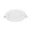 Panlux Podhľadové LED svietidlo Downlight CCT Round biela, 18 W