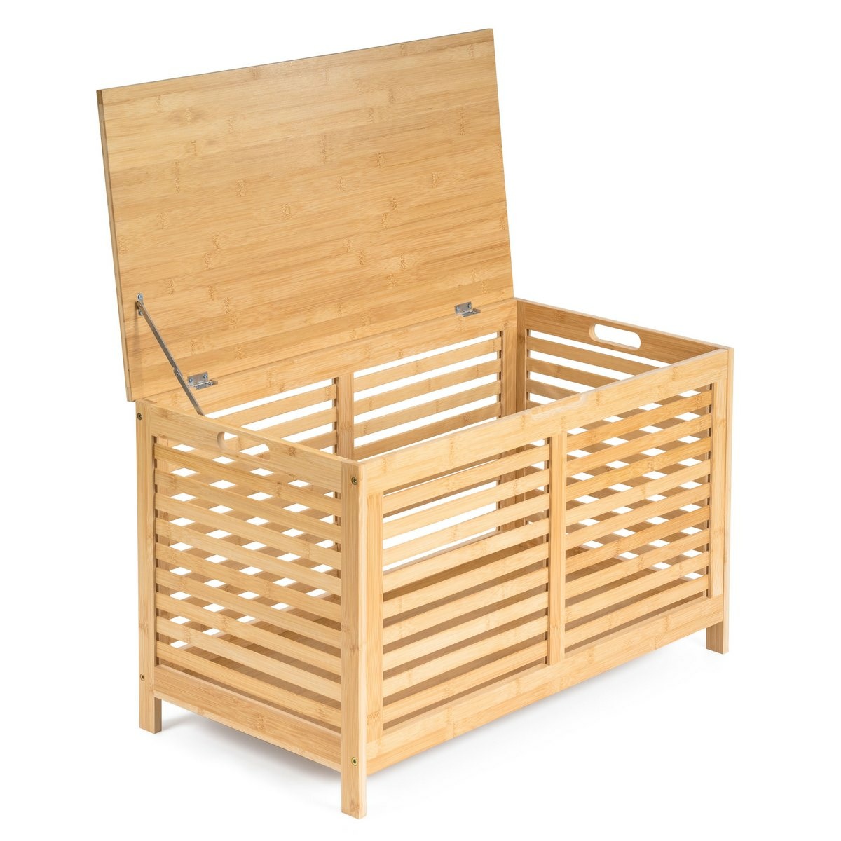 Úložný box G21 76 x 40 x 45 cm, bambus