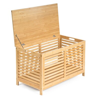 Úložný box G21 76 x 40 x 45 cm, bambus