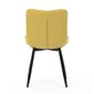 Scaun HC-462 YEL2, galben