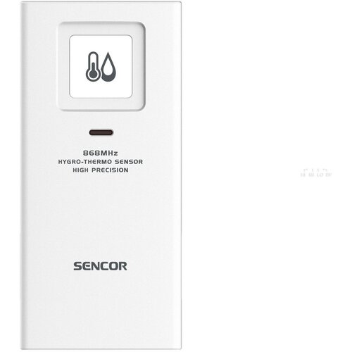 Sencor SWS 8600 SH stacja pogodowa