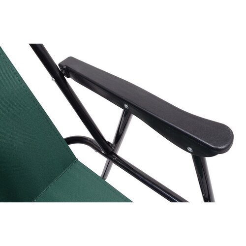 Cattara Kempingová skladacia stolička Bern, zelená