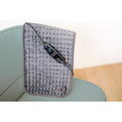 Beurer HK 123 XXL vyhrievacia deka Cosy Grey Green