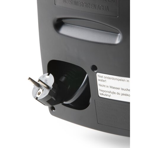 DOMO DO464FR nerezová fritéza, 3 l